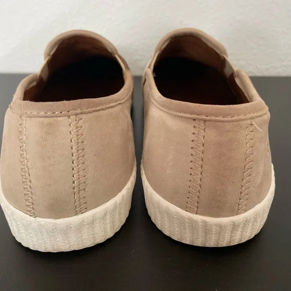 FRYE Women's Camille Suede Slip On Fashion Sneaker - Picture 3 of 13